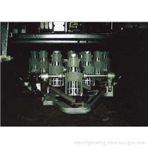 Bowling equipment